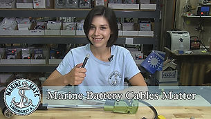 Marine Battery Cables, Learn The Difference!